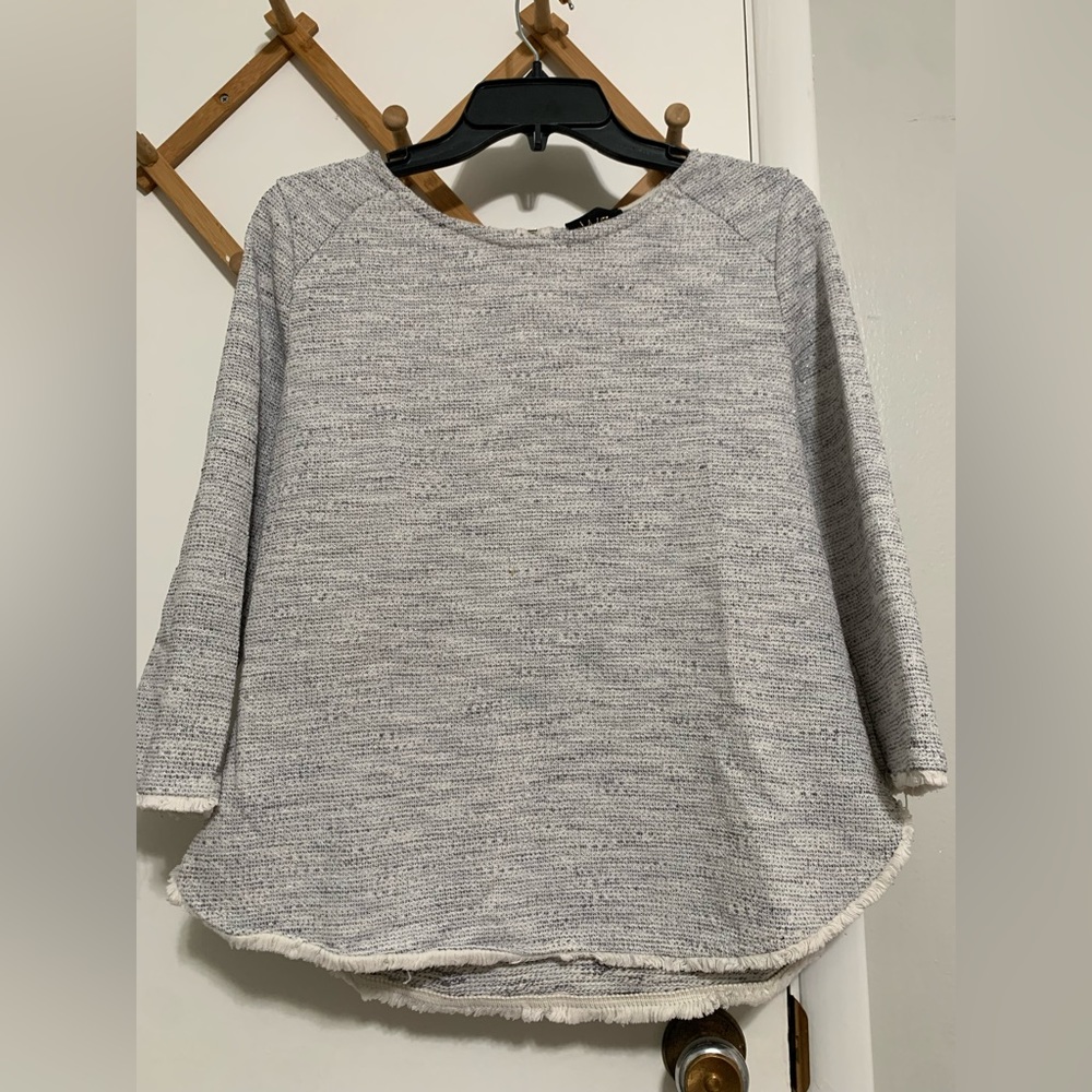 W5 Anthropologie Long Sleeve Pullover